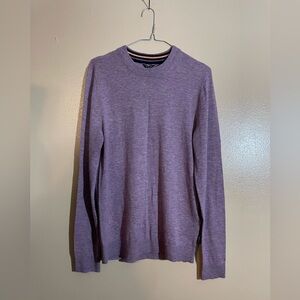 Ted Baker Lavender Knit Sweater